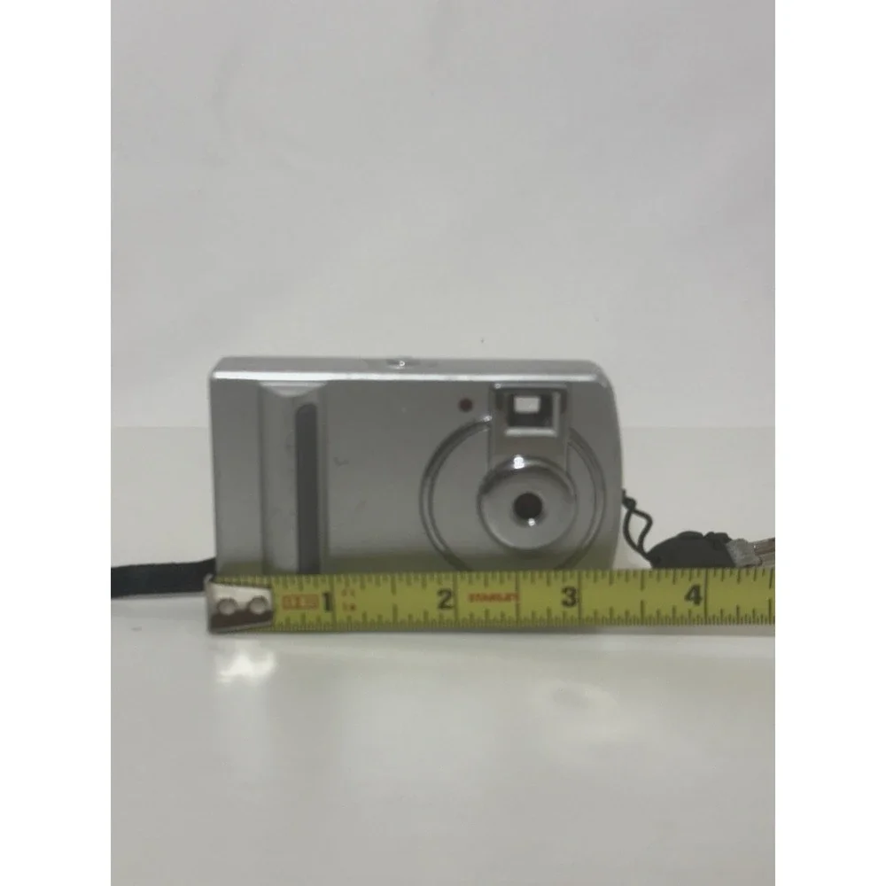 Digital Camera TDC 15 Miniture Pocket PhotoGraph Camera For Parts Only
